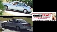 Suspect and vehicle
