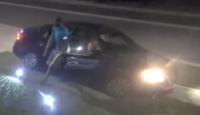 suspects and vehicle