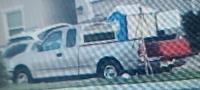 suspect vehicle