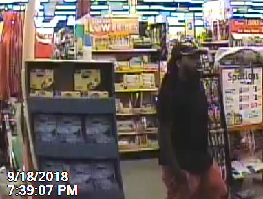 Pipkin Rd purse theft