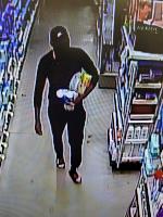 Fraud Suspect