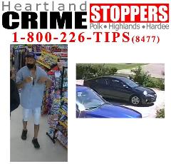 Theft Suspect